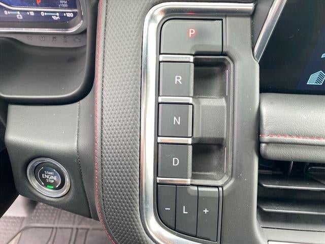 2022 Chevrolet Tahoe RST