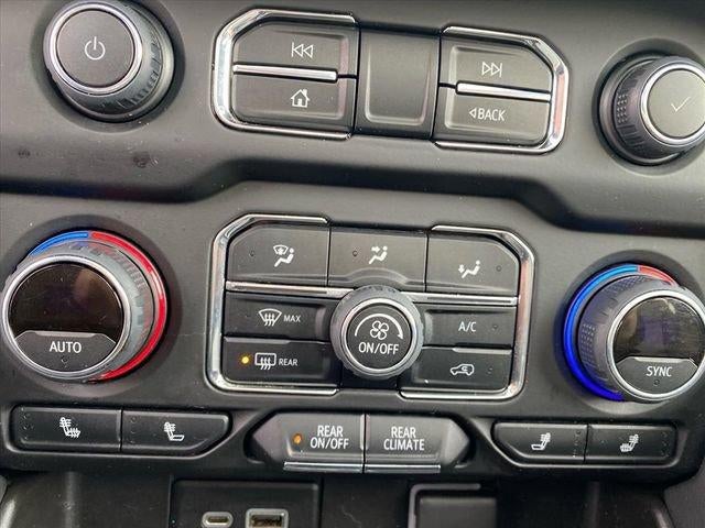 2022 Chevrolet Tahoe RST