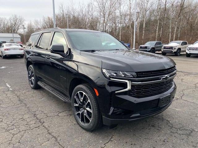 2022 Chevrolet Tahoe RST