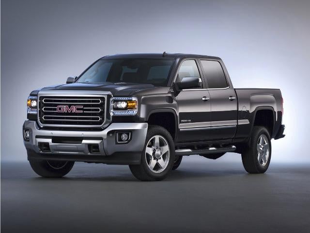 2016 GMC Sierra 2500 HD SLE