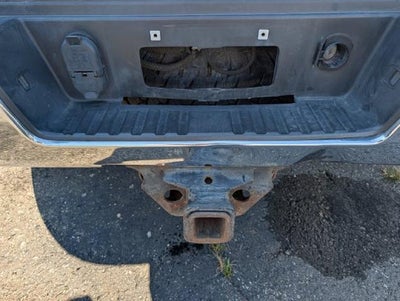2016 GMC Sierra 2500 HD SLE
