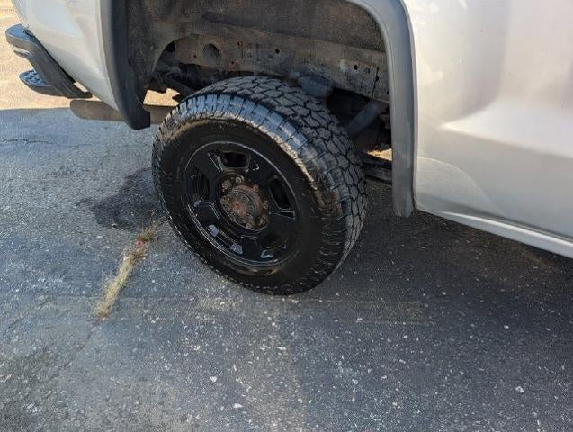 2016 GMC Sierra 2500 HD SLE