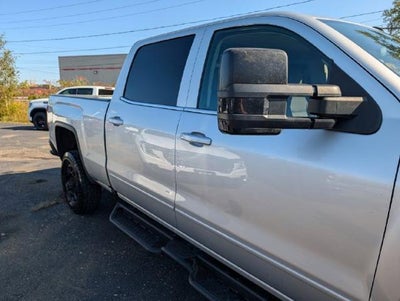 2016 GMC Sierra 2500 HD SLE