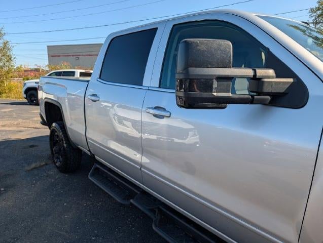 2016 GMC Sierra 2500 HD SLE