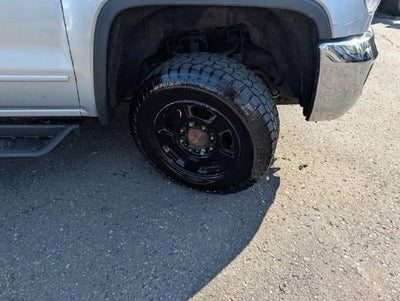 2016 GMC Sierra 2500 HD SLE