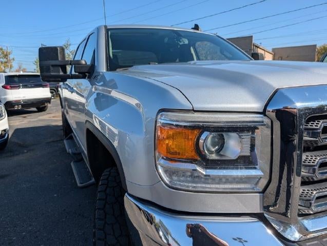 2016 GMC Sierra 2500 HD SLE