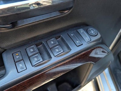 2016 GMC Sierra 2500 HD SLE