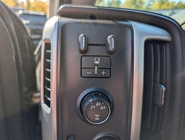 2016 GMC Sierra 2500 HD SLE