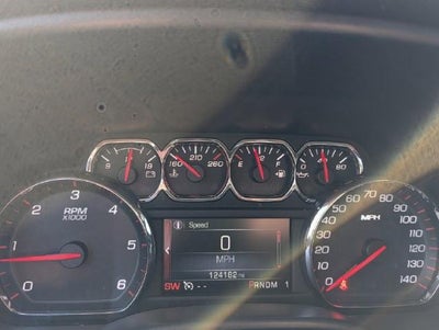 2016 GMC Sierra 2500 HD SLE