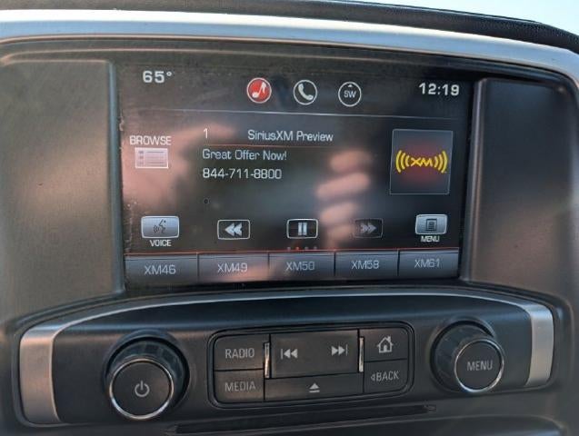 2016 GMC Sierra 2500 HD SLE