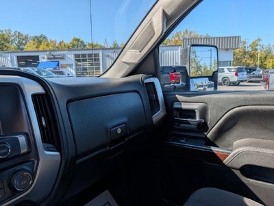 2016 GMC Sierra 2500 HD SLE