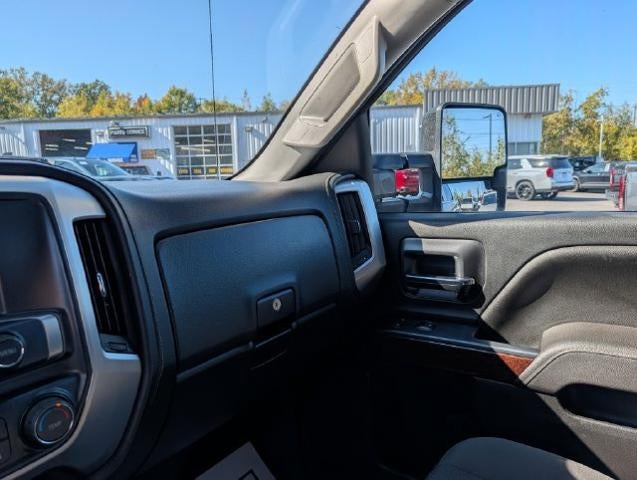 2016 GMC Sierra 2500 HD SLE