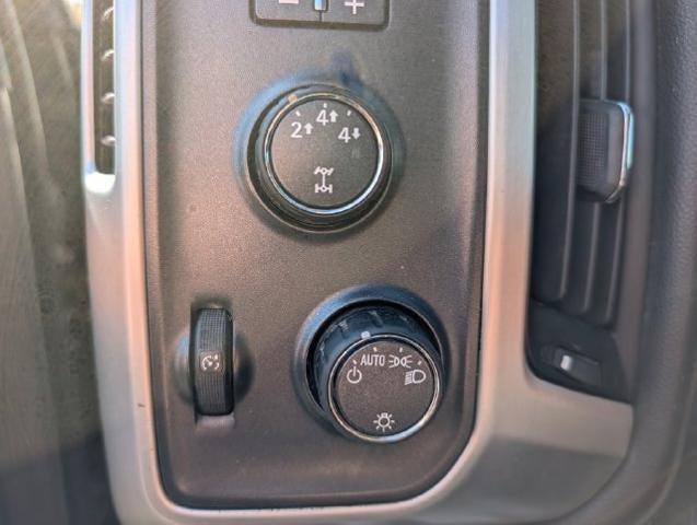 2016 GMC Sierra 2500 HD SLE