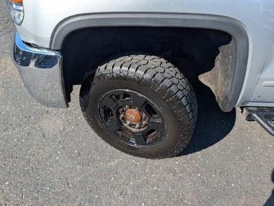 2016 GMC Sierra 2500 HD SLE