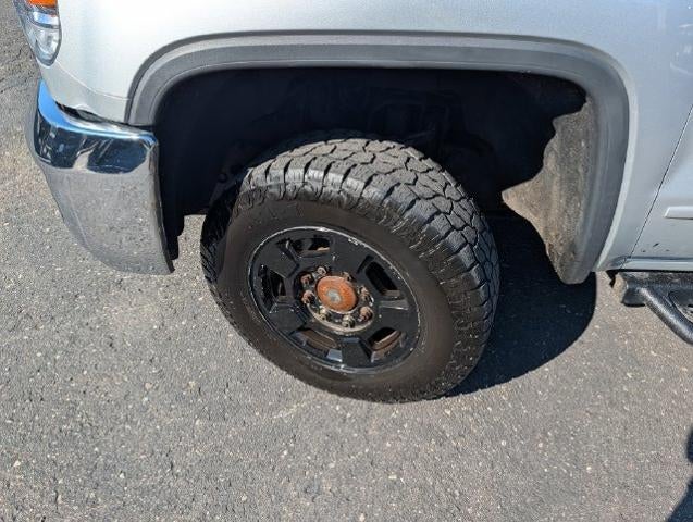 2016 GMC Sierra 2500 HD SLE