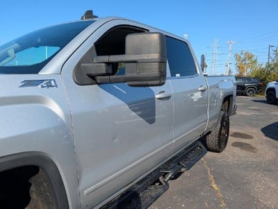 2016 GMC Sierra 2500 HD SLE