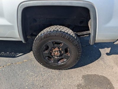 2016 GMC Sierra 2500 HD SLE