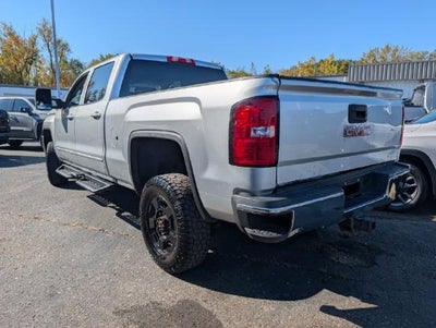 2016 GMC Sierra 2500 HD SLE