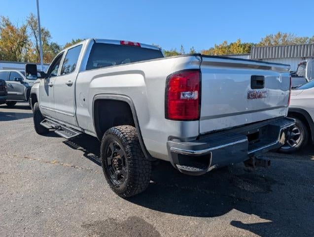 2016 GMC Sierra 2500 HD SLE