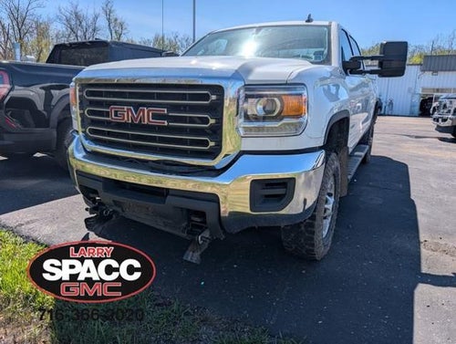 2018 GMC Sierra 2500 HD SLE