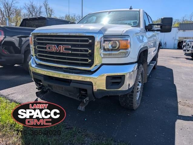 2018 GMC Sierra 2500 HD SLE
