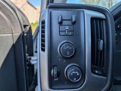 2018 GMC Sierra 2500 HD SLE