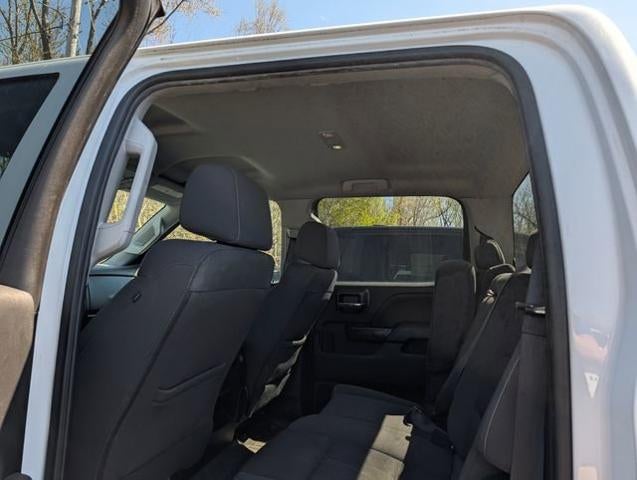2018 GMC Sierra 2500 HD SLE