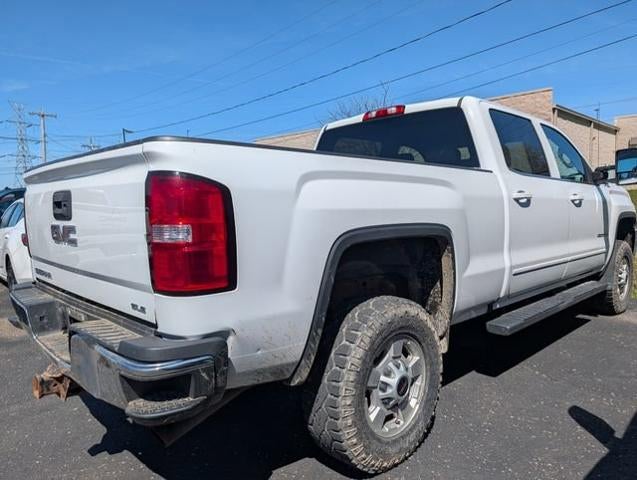 2018 GMC Sierra 2500 HD SLE