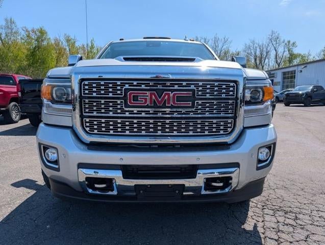 2019 GMC Sierra 2500 HD Denali
