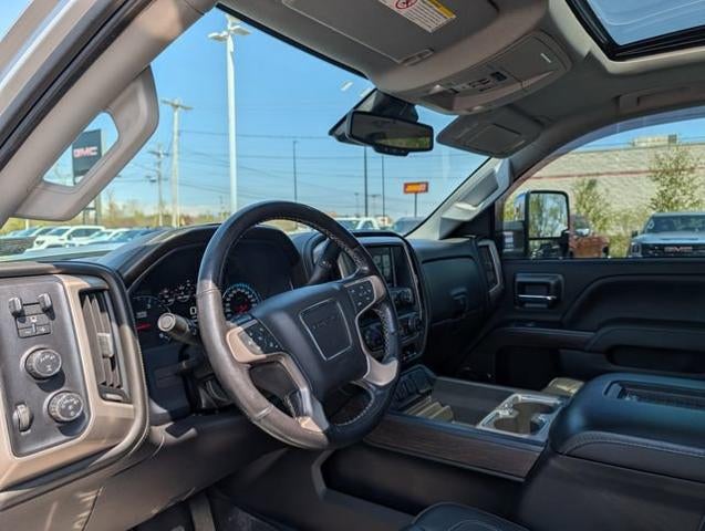 2019 GMC Sierra 2500 HD Denali