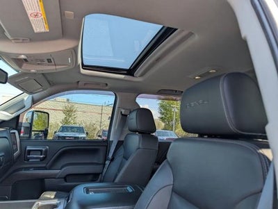 2019 GMC Sierra 2500 HD Denali