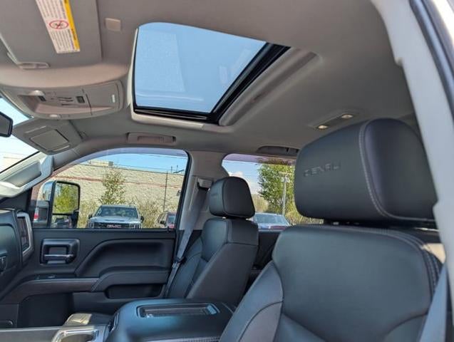 2019 GMC Sierra 2500 HD Denali