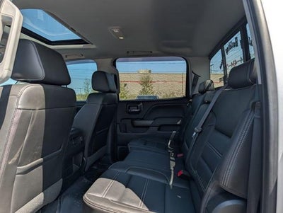 2019 GMC Sierra 2500 HD Denali