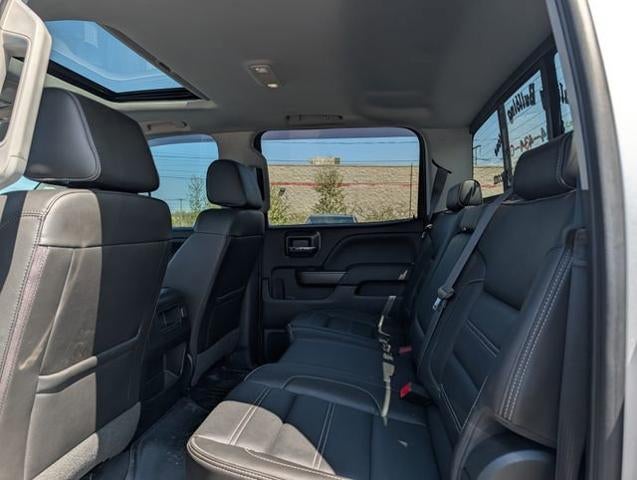 2019 GMC Sierra 2500 HD Denali