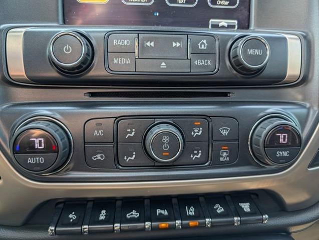 2019 GMC Sierra 2500 HD Denali