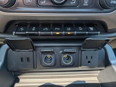 2019 GMC Sierra 2500 HD Denali