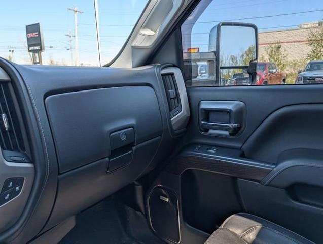 2019 GMC Sierra 2500 HD Denali