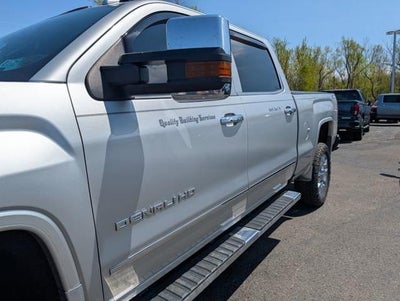 2019 GMC Sierra 2500 HD Denali