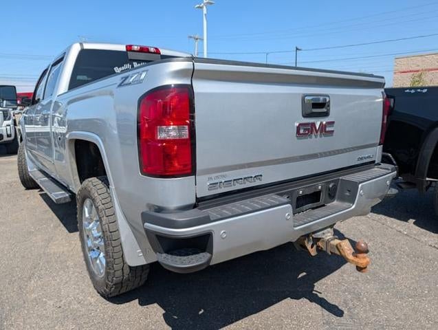 2019 GMC Sierra 2500 HD Denali