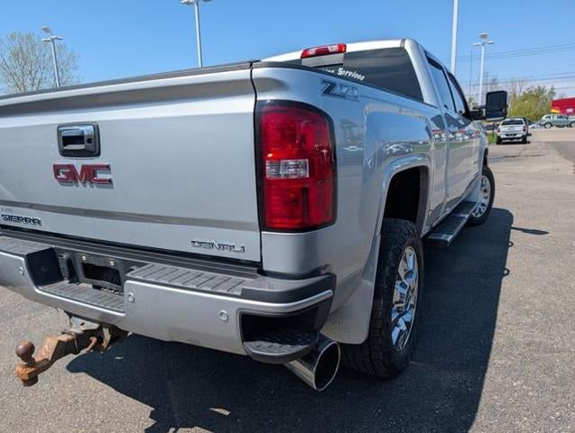 2019 GMC Sierra 2500 HD Denali