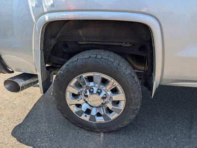 2019 GMC Sierra 2500 HD Denali