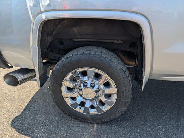 2019 GMC Sierra 2500 HD Denali