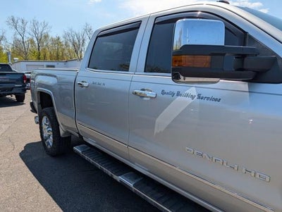 2019 GMC Sierra 2500 HD Denali