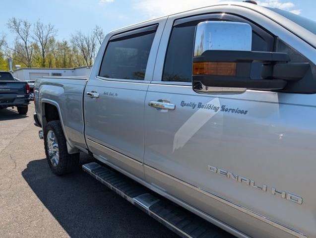 2019 GMC Sierra 2500 HD Denali