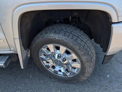 2019 GMC Sierra 2500 HD Denali