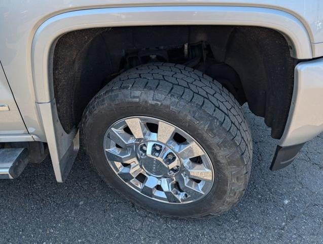 2019 GMC Sierra 2500 HD Denali