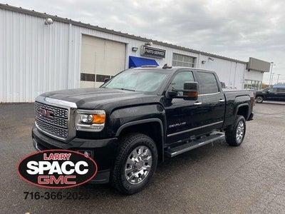 2018 GMC Sierra 2500 HD Denali