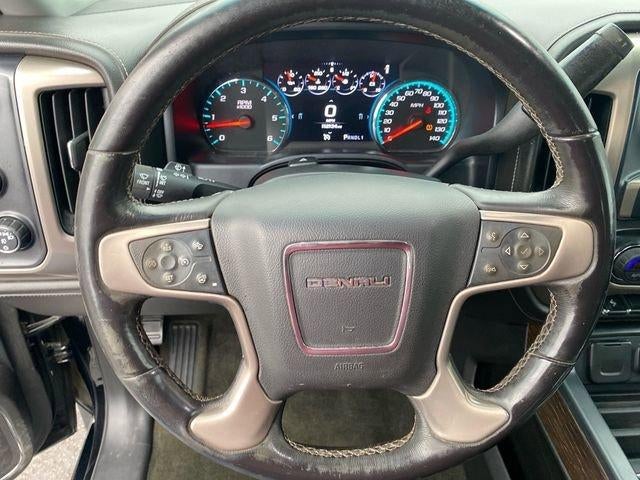 2018 GMC Sierra 2500 HD Denali