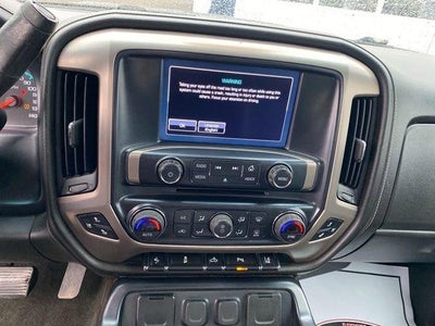 2018 GMC Sierra 2500 HD Denali