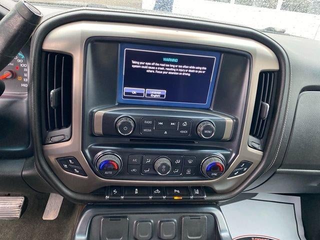 2018 GMC Sierra 2500 HD Denali